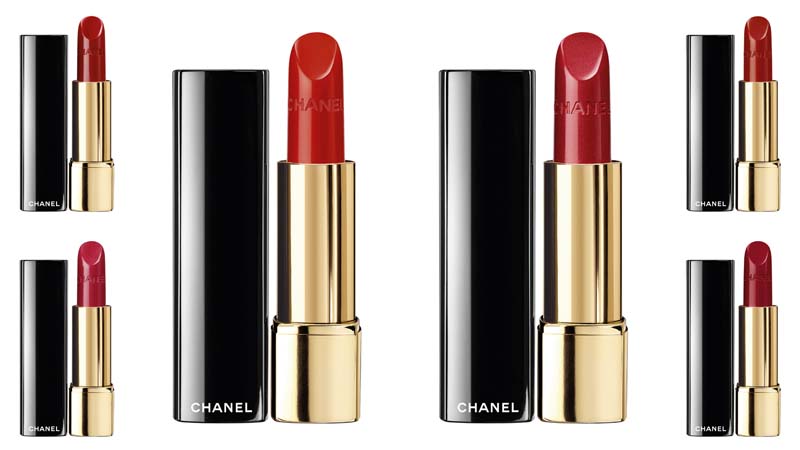 Beautytrend Roter Lippenstift By Chanel Style And Beauty