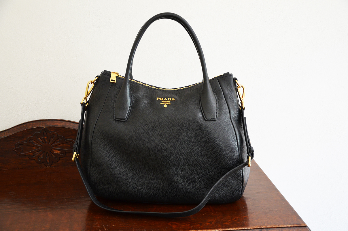 My new Prada Daino Bag (Roermond Outlet) \u203a Style and Beauty  