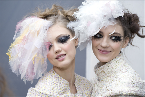 Chanel Haute Couture Show