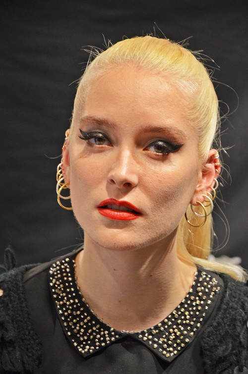 Lena Hoschek Make-up