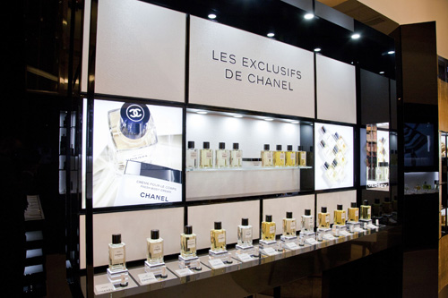 Les Exclusifs de Chanel