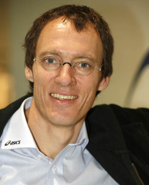 Dieter Baumann