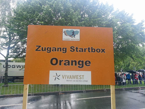 Zugang Startbox Orange