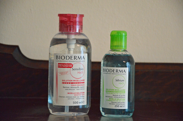 Bioderma Sensibio H2O - Solution micellaire