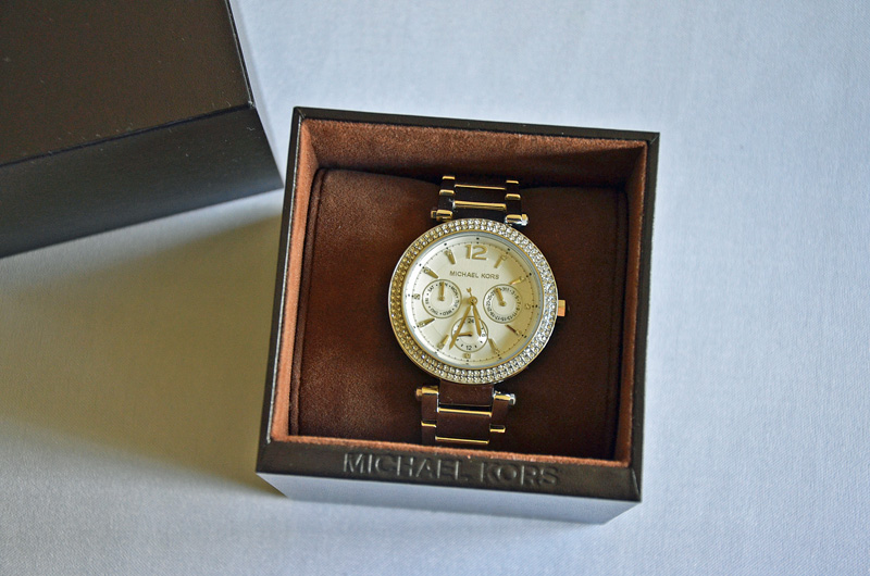 Michael Kors Chronograph