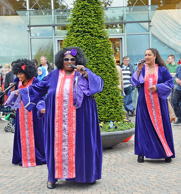 gospel chor roermond