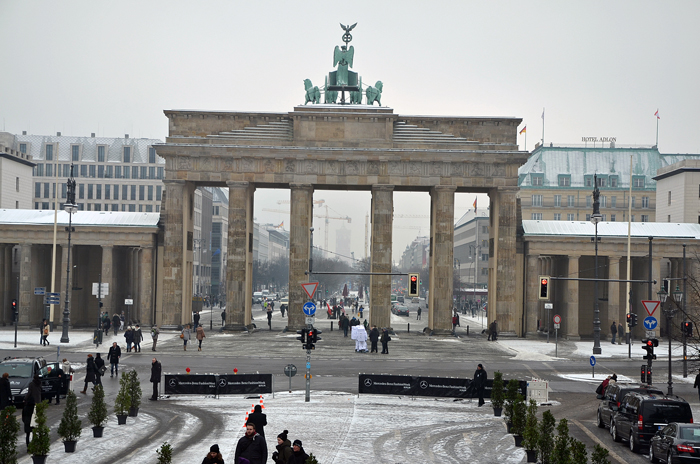 Brandenburger Tor Berlin