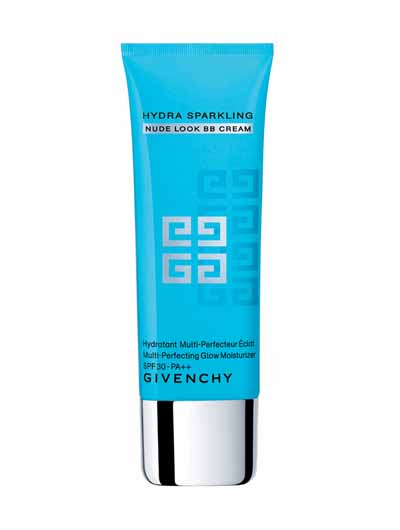 Givenchy Hydra Sparkling Nude Look BB Cream 1