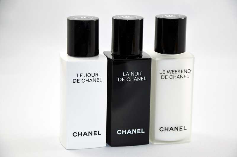 La Weekend de Chanel