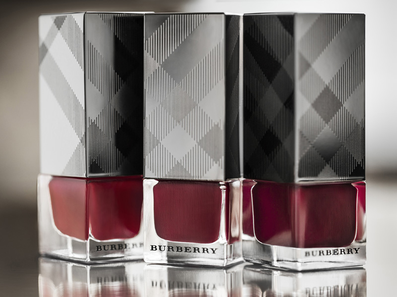 Burberry Trench Kisses Nail Polish