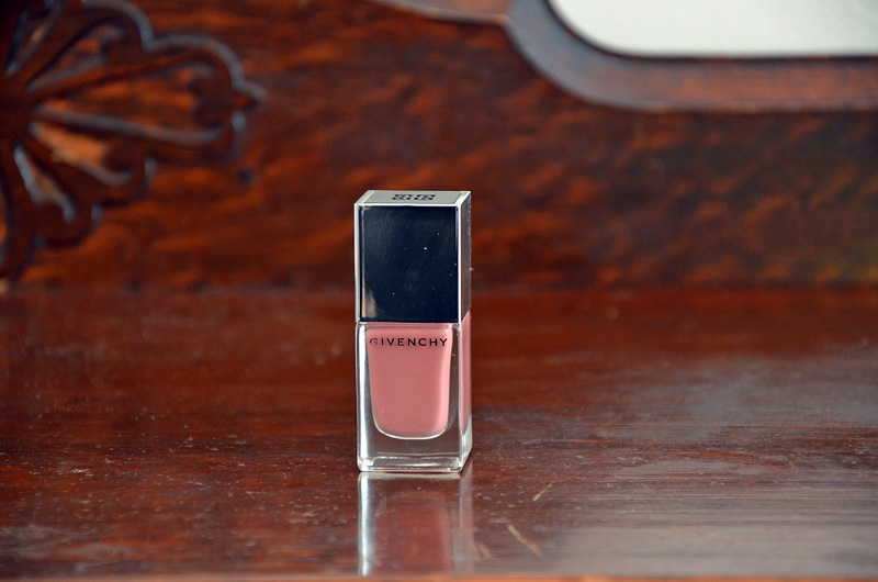 Givenchy Le Vernis Rose D`Exception