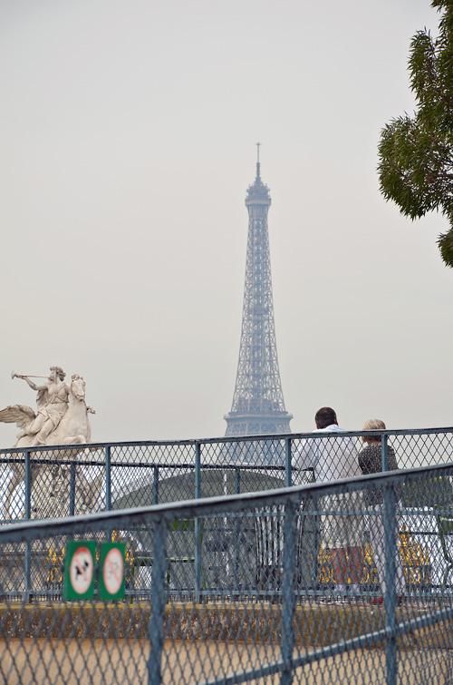 Paris Eifelturm