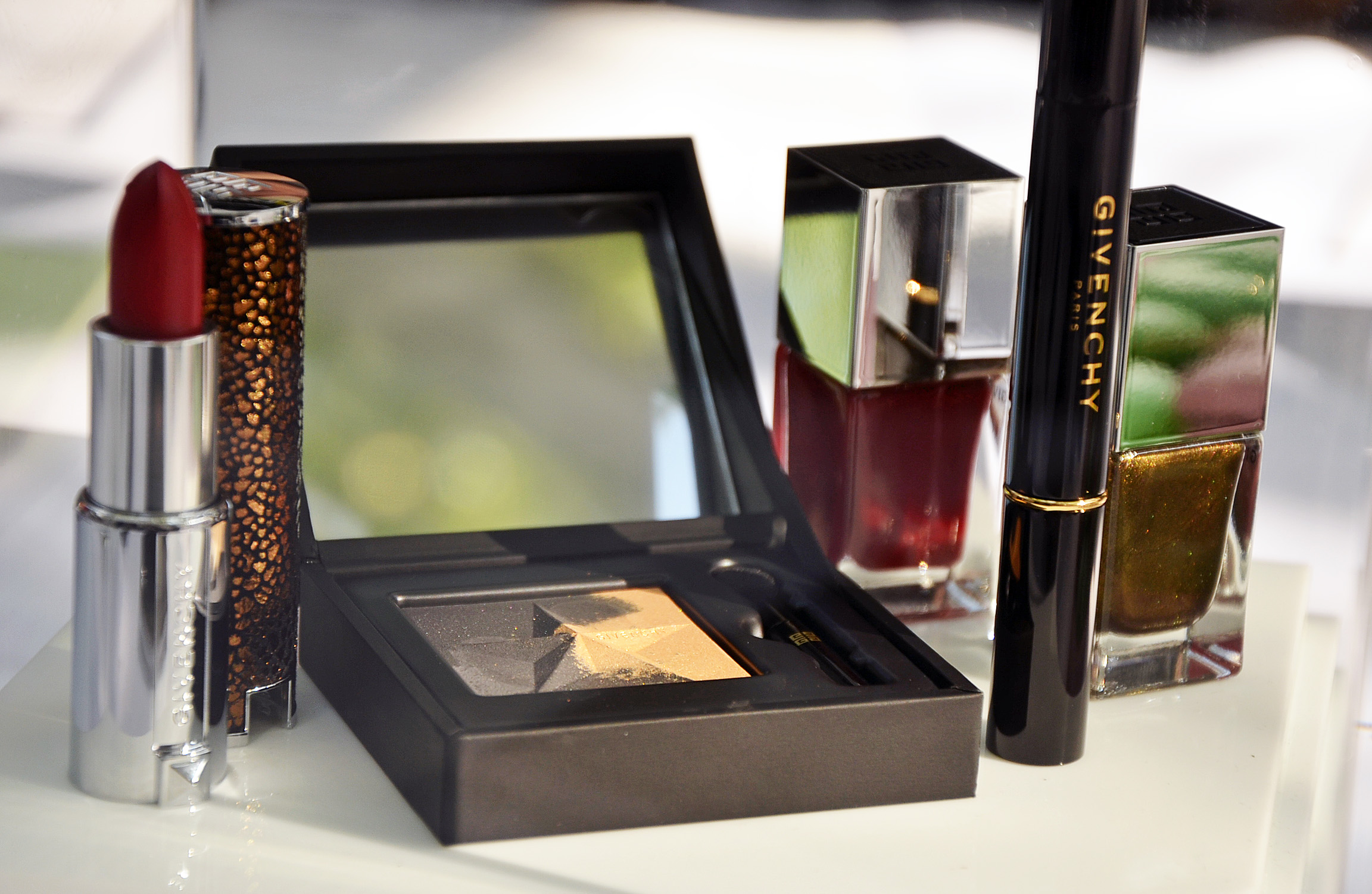 Givenchy Ondulations Precieuses Holiday 2013 Collection