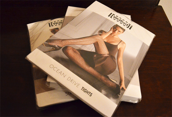 Wolford Strumpfhose