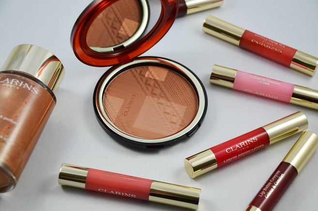 Clarins Sommerlook 2014 Colours of Brazil