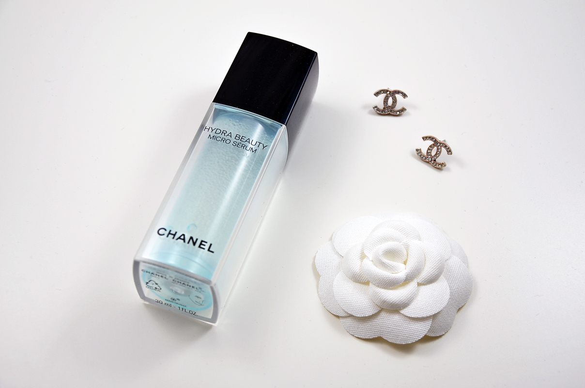 Chanel Hydra Beauty Micro Sérum – das neue Serum von Chanel