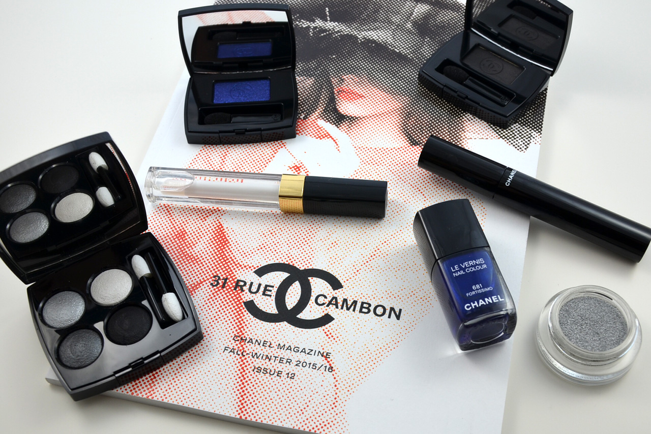 Beautynews: Chanel Collection Blue Rhythm de Chanel - style and beauty