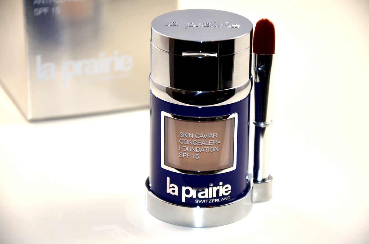 La Prairie Skin Caviar Concealer Foundation