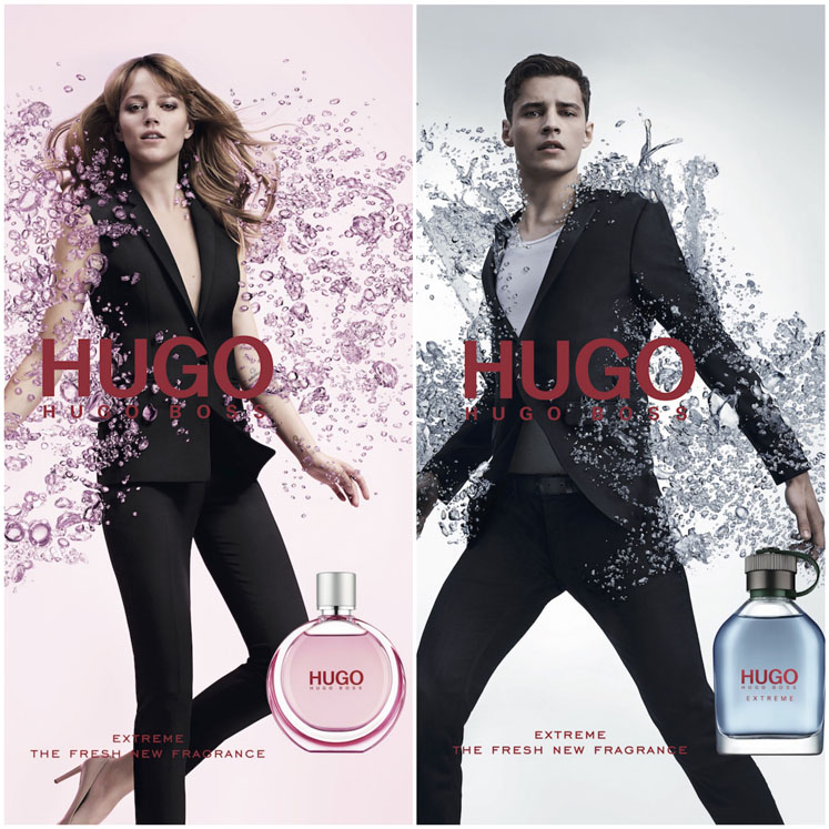 Hugo Extreme Parfum